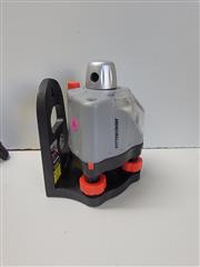 PITTSBURGH LASER LEVEL 64000 W/CASE